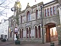 Hen Neuadd y Dref, Treffynnon - Former Town Hall, Holywell