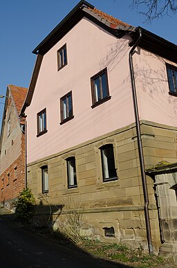 Schulzengasse in Herbstadt