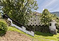 * Nomination Staircase to the cemetery and castle Khuenegg in Egg, Hermagor, Carinthia, Austria --Johann Jaritz 01:56, 19 June 2017 (UTC) * Promotion Good quality. --Uoaei1 05:06, 19 June 2017 (UTC)