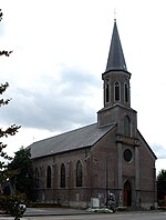 Holy Cross Church, Heusden