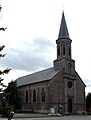 De Heilig-Kruiskerk te Heusden (Oost-Vlaanderen)