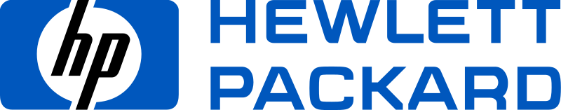 File:Hewlett-Packard logo 1979 color blue text.svg