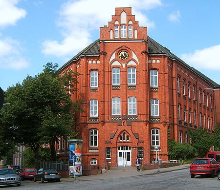 Hh harburg schule