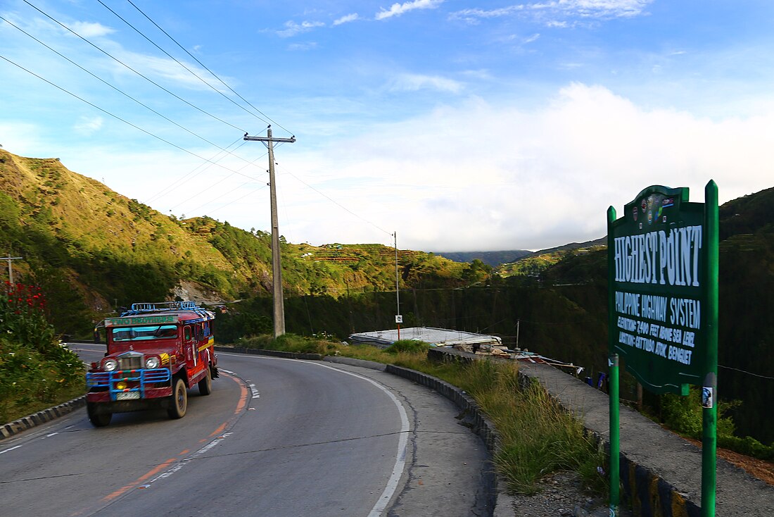 Halsema Highway