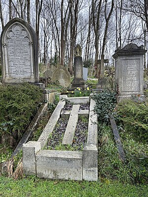 Highgate Cemetery