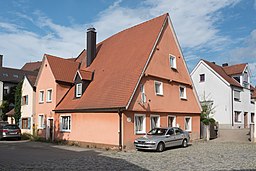 Sternsingerstraße Hilpoltstein