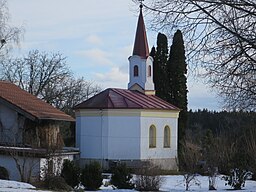 Hofkapelle Heimatshofen