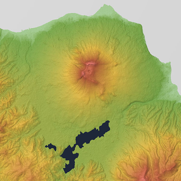 File:Hokkaido-Komagatake Relief Map, SRTM-1.jpg