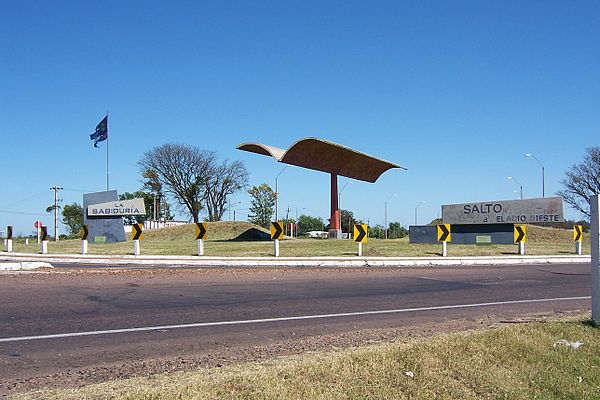 Eladio Dieste Monument