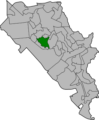 <span class="mw-page-title-main">Hong Lok (constituency)</span>