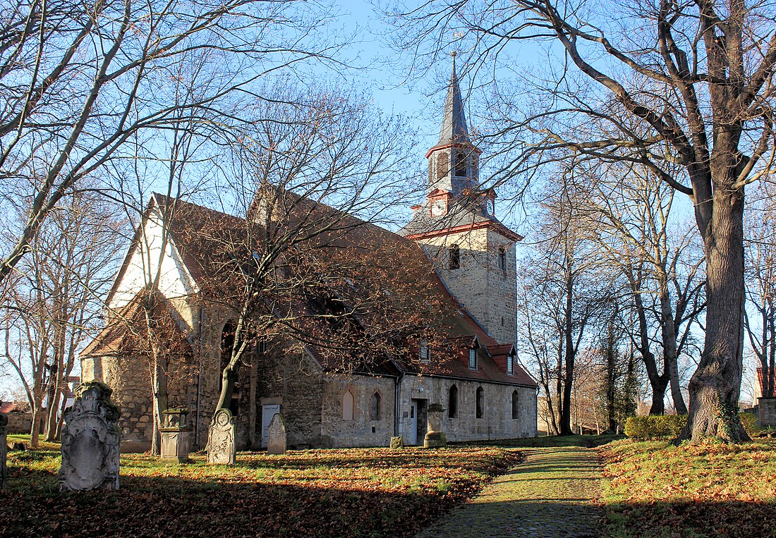 Seeland, Sachsen-Anhalt