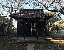 Hozumi jinja, Saitama 2.jpg