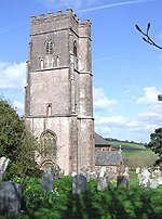 Thumbnail for St Peter's Church, Huish Champflower