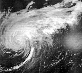 <span class="mw-page-title-main">Hurricane Faith</span> Category 3 Atlantic hurricane in 1966