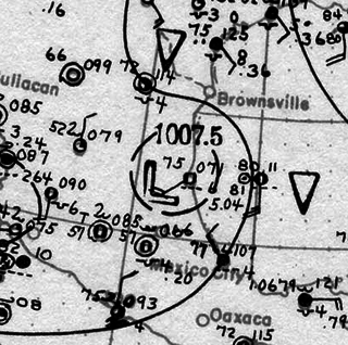 <span class="mw-page-title-main">September 1921 San Antonio floods</span> Category 1 Atlantic hurricane in 1921