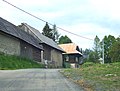 Čeština: Obec Huty na Oravě English: Huty village. Orava, Slovakia