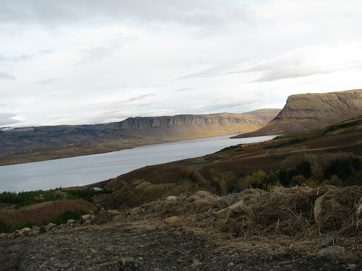 Hvalfjordur