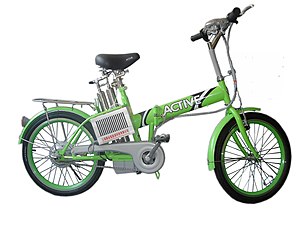 Electric bicycle - Wikipedia