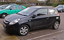 Hyundai I20 – Wikipedia, Wolna Encyklopedia