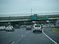 I-476 northbound at Ridge Pike westbound exit