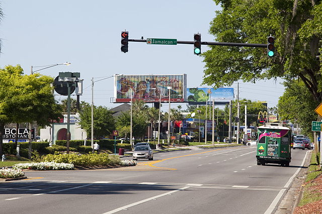 International Drive, Orlando FL (April 2011)