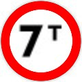 II-22 zabrana saobraćaja za vozila čija ukupna masa prelazi određenu masu.cdr.jpg