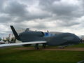 RQ-4A Global Hawk mock-up