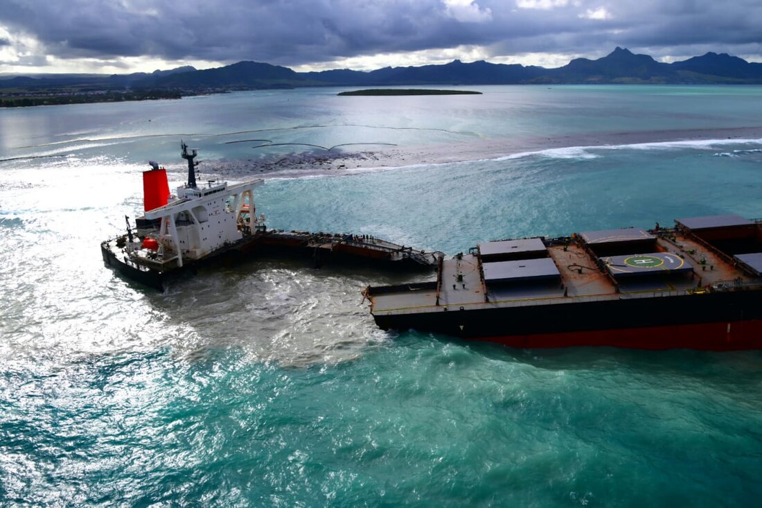 MV Wakashio