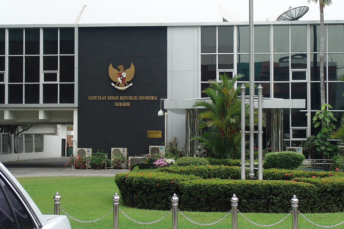 List of diplomatic missions of Indonesia