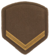 INSIGNIA - RANK - NONCOMISSIONED OFFICER SA ARMY - LANCE CORPORAL - SERVICE DRESS.png