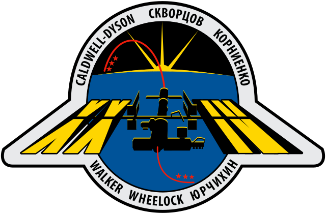 Description de l'image ISS Expedition 24 Patch.svg.