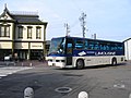 伊予鉄道 松山観光港 シャトルバス
