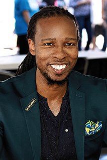 Ibram X. Kendi American academic