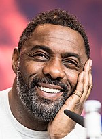 A(z) Idris Elba lap bélyegképe