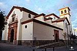 Miniatura para Iglesia de San Isidro Labrador (El Ejido)