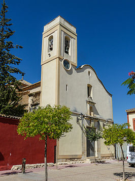 Parochiekerk van San Pedro