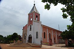 Skyline of Areiópolis