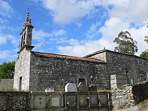Igrexa de San Cibrao de Negrelos, Rodeiro.JPG