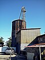 Ponte a Tigliano-silos