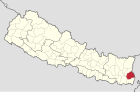 District d'Ilam