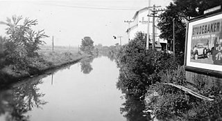 <span class="mw-page-title-main">Illinois and Michigan Canal</span> Defunct canal system in Illinois, U.S. (1848–1933)