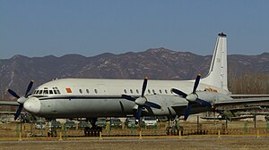 Ilyushin Il-18