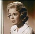 Sandra Dee in 1959 geboren op 23 april 1942