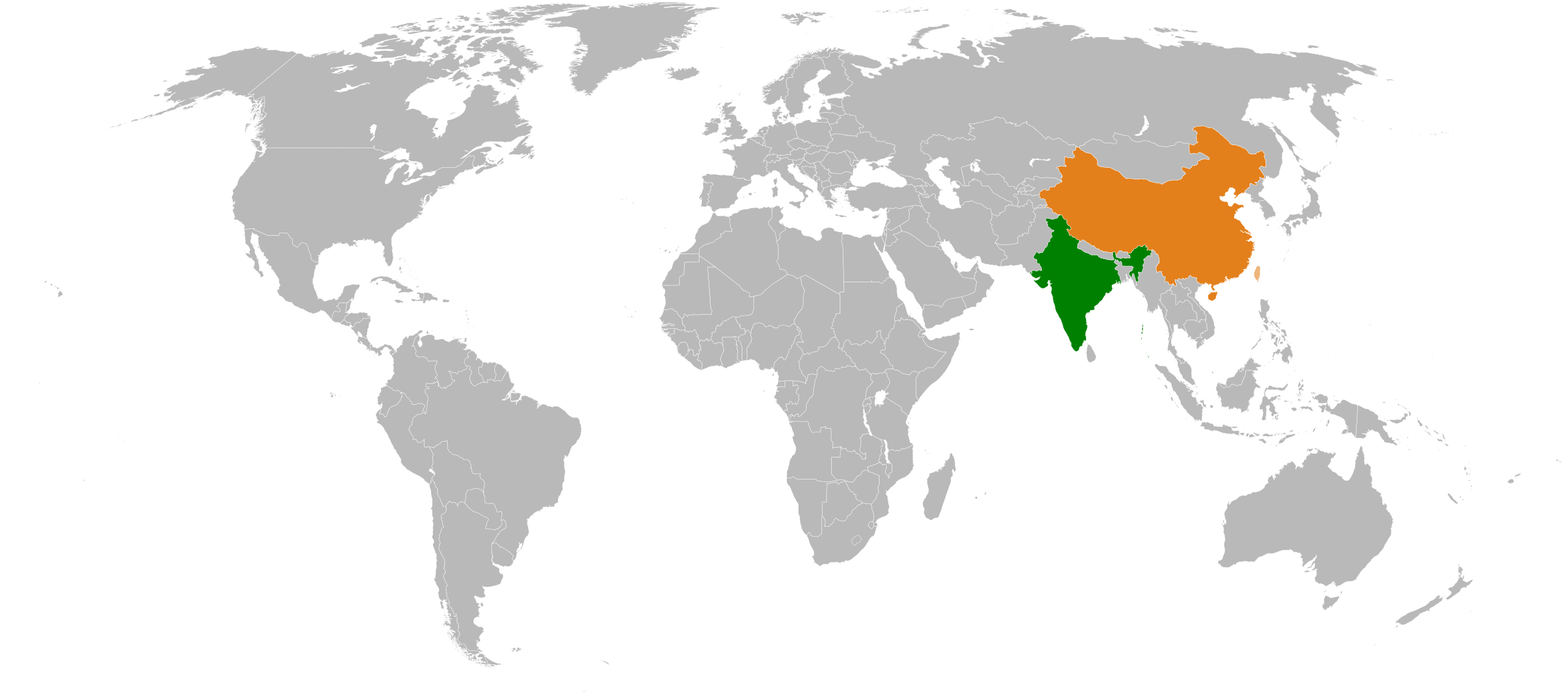 File:India China Locator.Svg - Wikimedia Commons