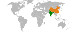 India China Locator.svg