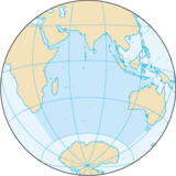 Indian Ocean: Ocean bounded by Africa, Asia, Australia, and Antarctica