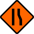 Indonesian Road Sign (Temporary) 1f.svg