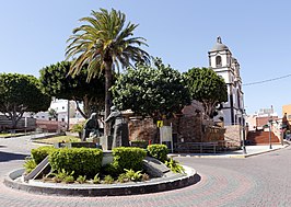 Plaza de la Candelaria (Villa de Ingenio)
