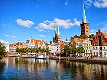 Innenstadt, Lübeck, Germany - panoramio (24).jpg