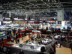 Salonul Auto de la Geneva